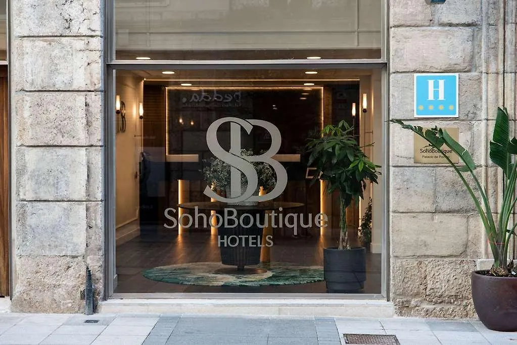 Soho Boutique Palacio De Pombo-1